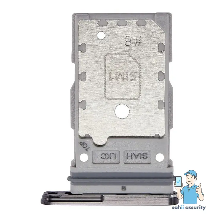 SIM Card Holder Tray for Samsung Galaxy S23 Ultra thumbnail